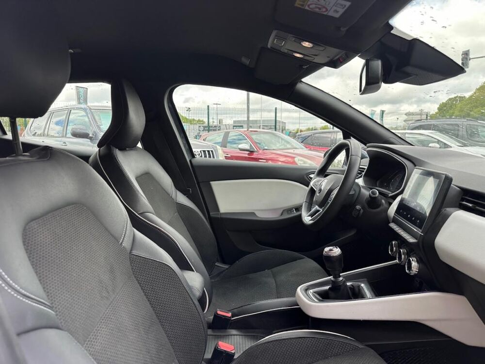 Clio V 1.0 TCE 90 INTENS 2020 occasion 78240 Chambourcy