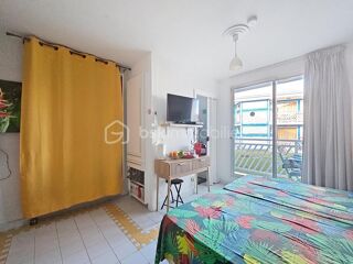  Appartement à vendre 1 pièce 19 m²