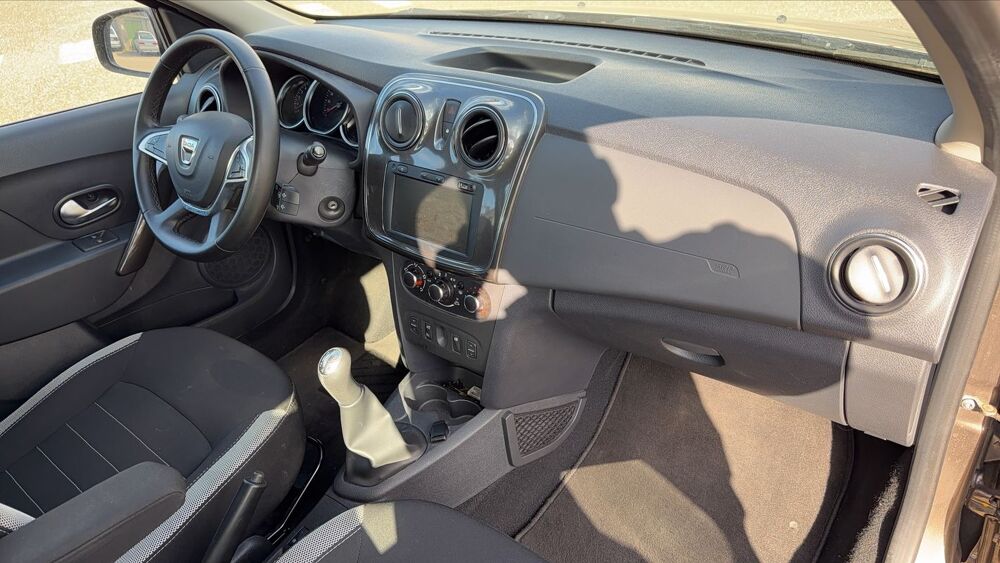 Sandero 0.9 TCe 90 Stepway 2019 occasion 57580 Herny