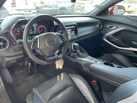 Camaro SS 6.2 V8 CARTE GRISE FRANCAISE 2018 occasion 84300 Cavaillon