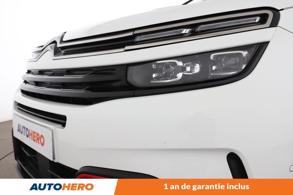 C5 aircross 1.2 PureTech Shine BV6 131 ch 2020 occasion 92130 Issy-les-Moulineaux