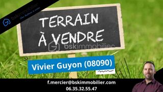  Terrain � vendre 1380 m�