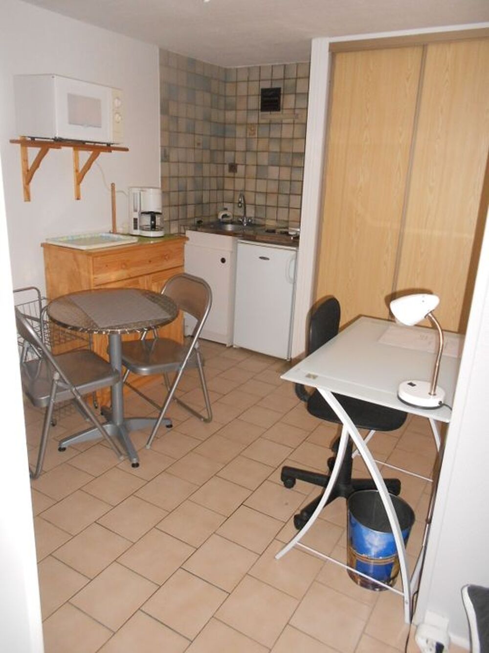 Location Appartement Studio de 16m2 à louer sur Dijon Dijon