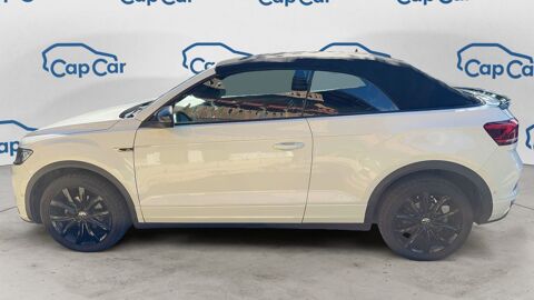 T-ROC Cabriolet 1.5 TSI 150 DSG7 R-Line 2021 occasion 01630 Saint Jean De Gonville