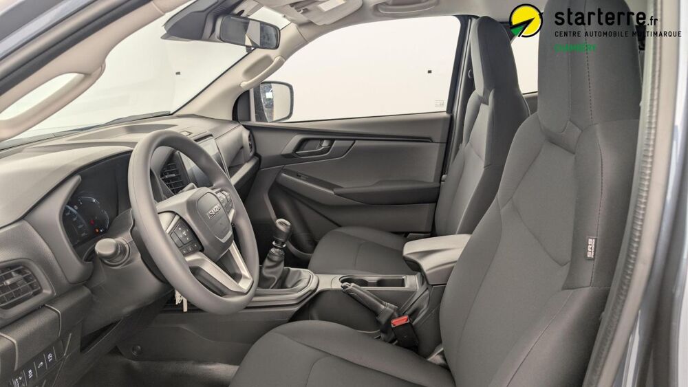 D-MAX 2.2L SPACE CABINE M/T B-STRONG 2026 occasion 73420 Voglans