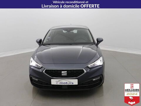 Leon TSI 110 Style +GPS 2021 occasion 10150 Lavau
