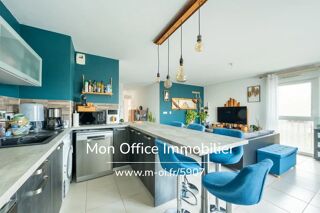  Appartement  vendre 4 pices 81 m