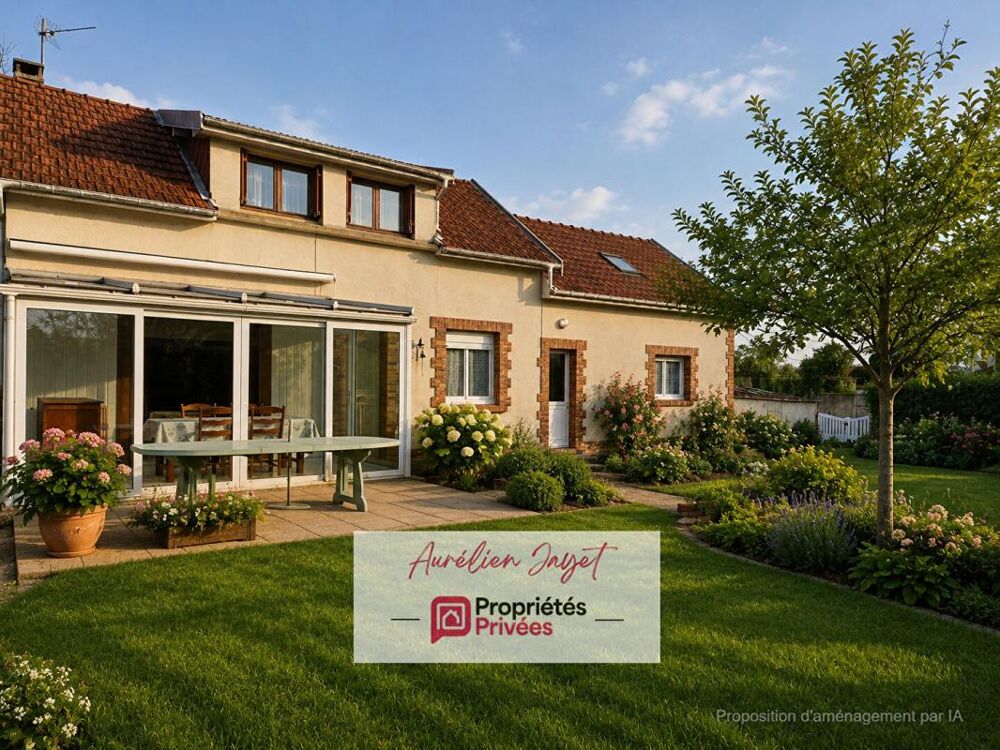 Maison Angerville L Orcher - 5 chambres