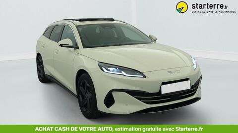 BYD Seal 6 Touring 1.5l DM-i 156 kW PHEV Comfort 2025 occasion Saint-Fons 69190