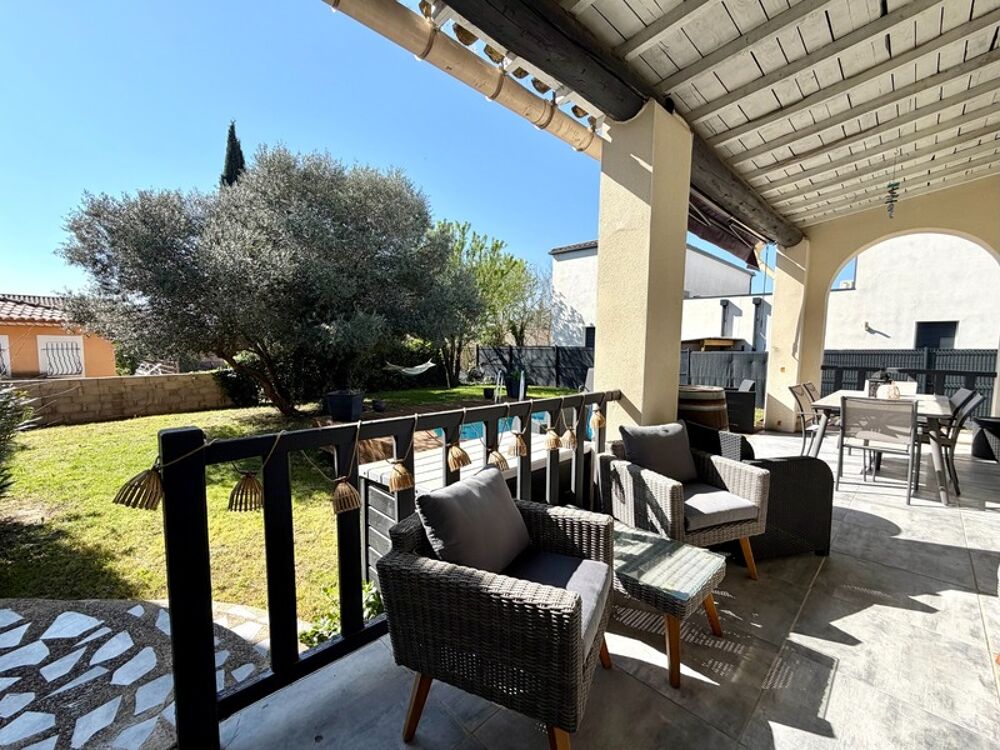 Vente Maison MAISON 4 PIÈCES 110 M2 MUS (30) Mus