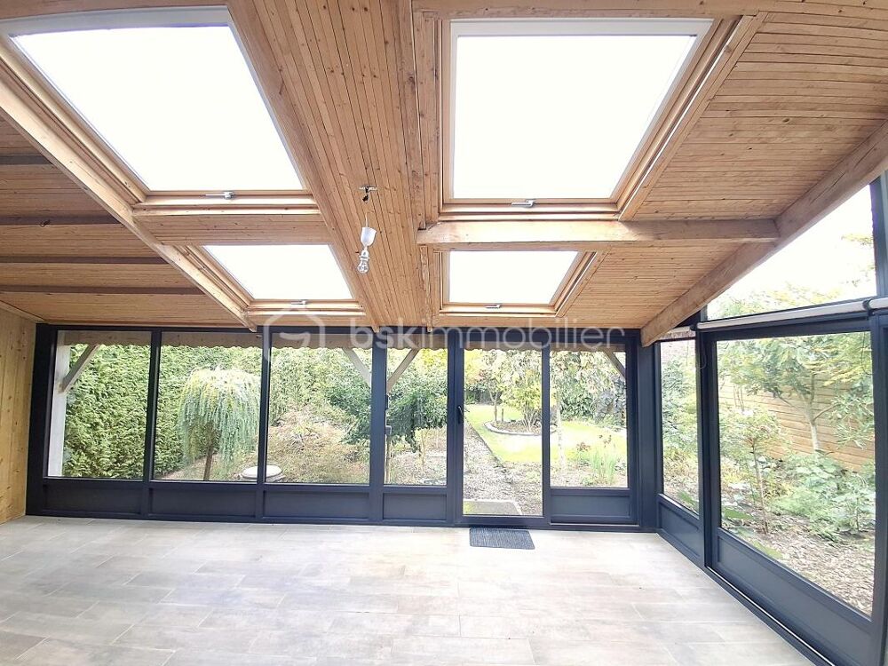 Vente Maison Maison de charme niché au cœur d'un écrin verdoyant Aumatre
