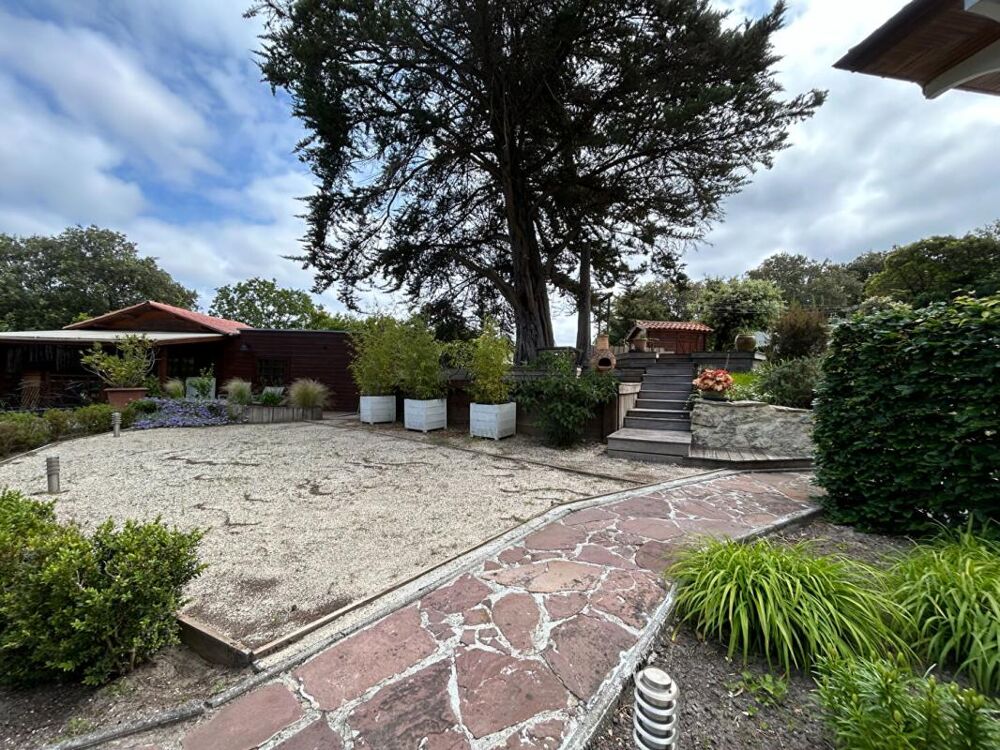 A Vendre Villa d'exception à Carcans Maubuisson