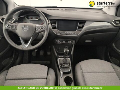 Crossland 1.2 Turbo 110 ch BVM6 Elegance Business 2023 occasion 69190 Saint-Fons