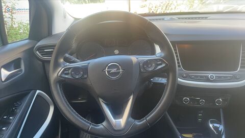 Crossland 1.2 Turbo 130 BVA6 Elegance 2020 occasion 70000 Andelarrot