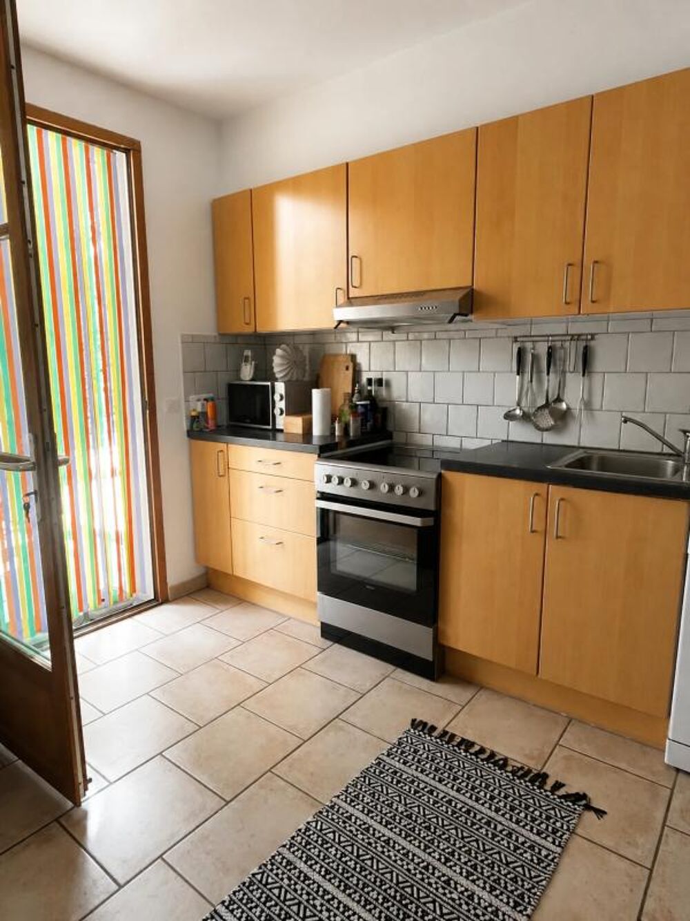 Vente Maison Maison - 5 pièce(s) - 117 m² - 4 chambre(s) à Saint-André-d'Olérargues Saint andre d olerargues