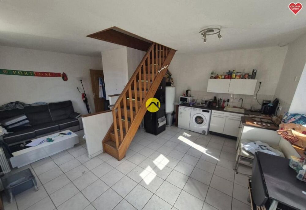 Vente Maison idéal investissement locatif Charost