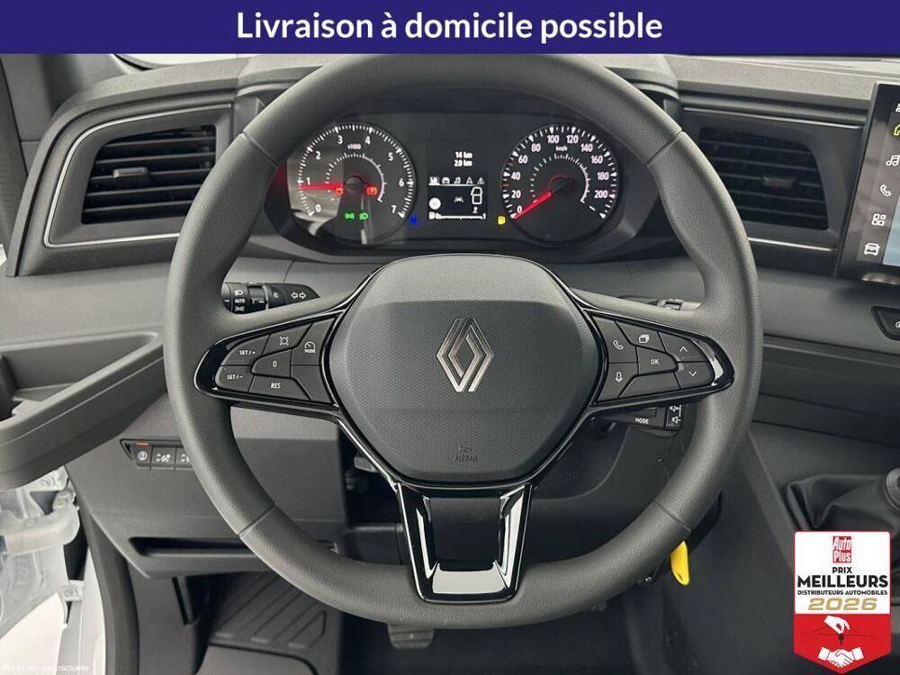 Master IV 3500 L3H2 2.0 BluedCi 130ch Extra 2026 occasion 10150 Lavau