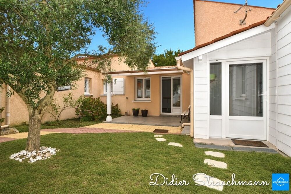Maison à vendre 4 pièces LA JARRIE (17)