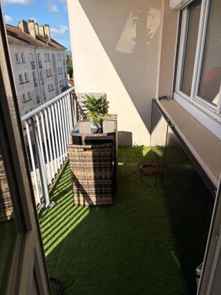  Appartement à vendre 3 pièces 55 m²