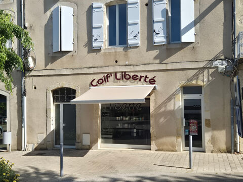   À VENDRE – FONDS DE COMMERCE SALON DE COIFFURE CLÉ EN MAIN – EMPLACEMENT N°1 