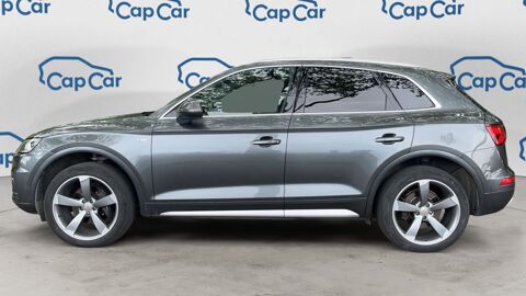 Q5 2.0 TDI 190 Quattro S-Tronic 7 S line 2017 occasion 95100 Argenteuil