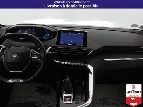 3008 Hybrid 225 e-EAT8 GT Line 2020 occasion 10150 Lavau