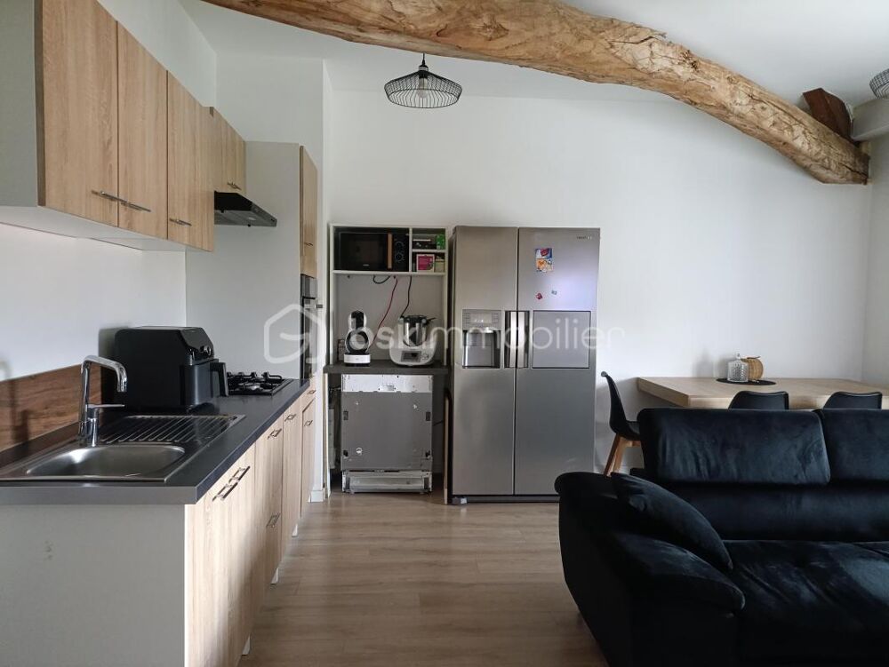 Vente Appartement Appartement T3 de 54 m² environ – Investissement locatif – Rives Rives
