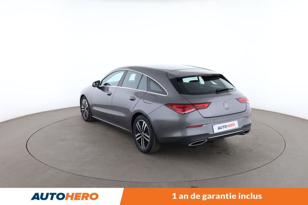 Classe CLA 180 d Progressive Line 8G-DCT 116 ch 2021 occasion 92130 Issy-les-Moulineaux