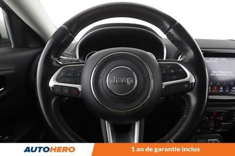 Compass 1.3 GSE T4 Limited BVR6 150 ch 2020 occasion 92130 Issy-les-Moulineaux