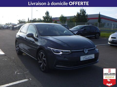 Golf eTSI 150 DSG7 Style + Matrix LED + JA18 2023 occasion 10150 Lavau