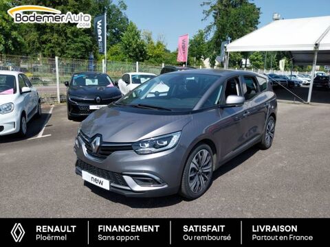 Renault Grand scenic IV TCe 140 Evolution 2023 occasion Plo&euml;rmel 56800