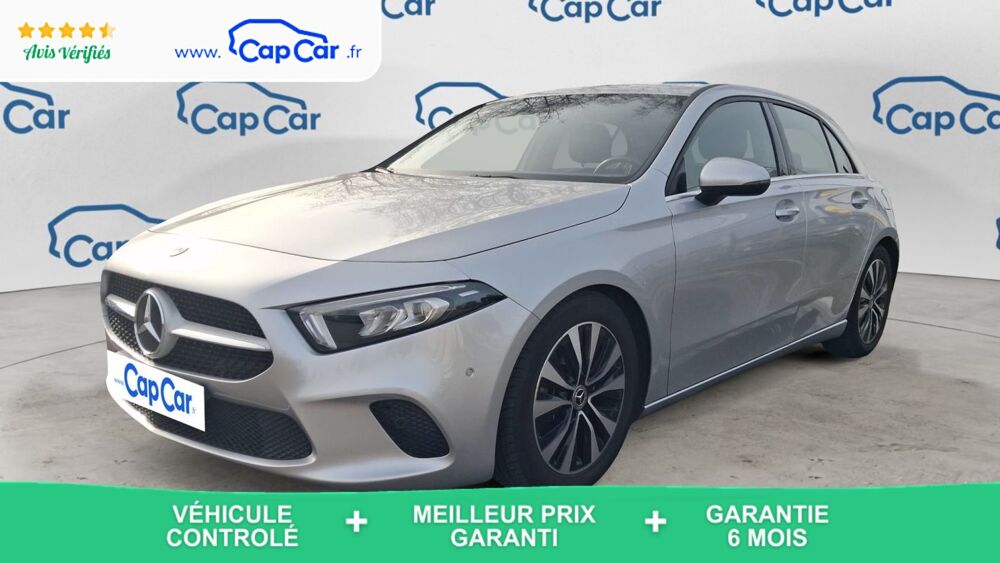 Classe A 180 d 116 Business Line 2021 occasion 67000 Strasbourg