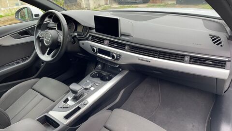 A4 IV 40 TDI 190 Quattro S-Tronic 7 Design - Automatique Entret 2019 occasion 02200 Soissons
