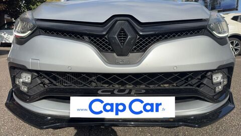 Clio RS Cup 1.6 Turbo 200 EDC6 N/A 2018 occasion 54000 Nancy