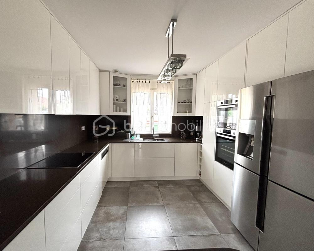 Vente Maison Maison Familiale avec piscine La ferte alais