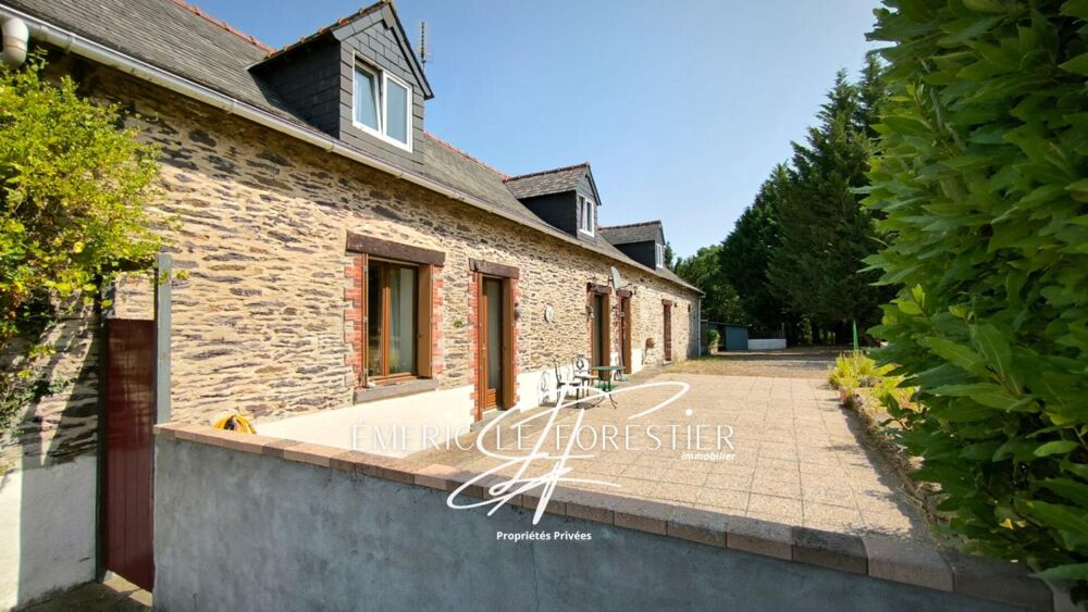 Maison Soudan 5 pièce(s) 166 m2