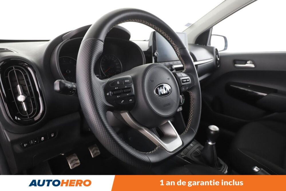 Picanto 1.0 GT Line 67 ch 2021 occasion 92130 Issy-les-Moulineaux
