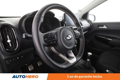 Picanto 1.0 GT Line 67 ch 2021 occasion 92130 Issy-les-Moulineaux