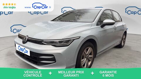 Volkswagen Golf 1.5 TSI 110 Life Plus 2024 occasion Chatenay Malabry 92290