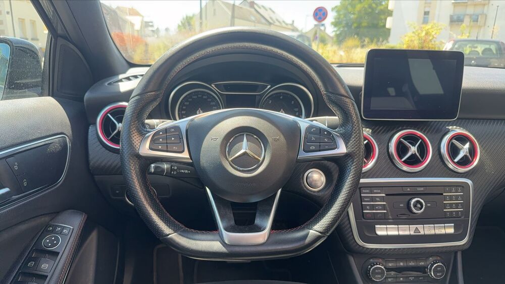 Classe A 200 CDi 136 7G-DCT Fascination 2017 occasion 37230 Fondettes