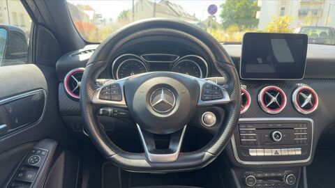 Classe A 200 CDi 136 7G-DCT Fascination 2017 occasion 37230 Fondettes