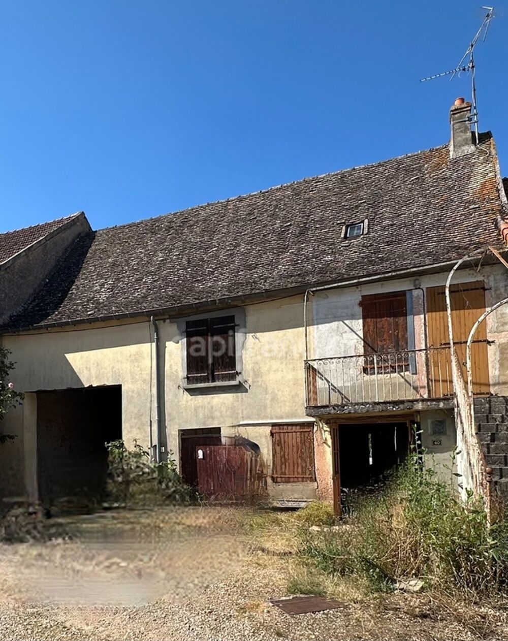 Vente Maison Dpt Sane et Loire (71),  vendre BOYER maison de 110 m Tournus