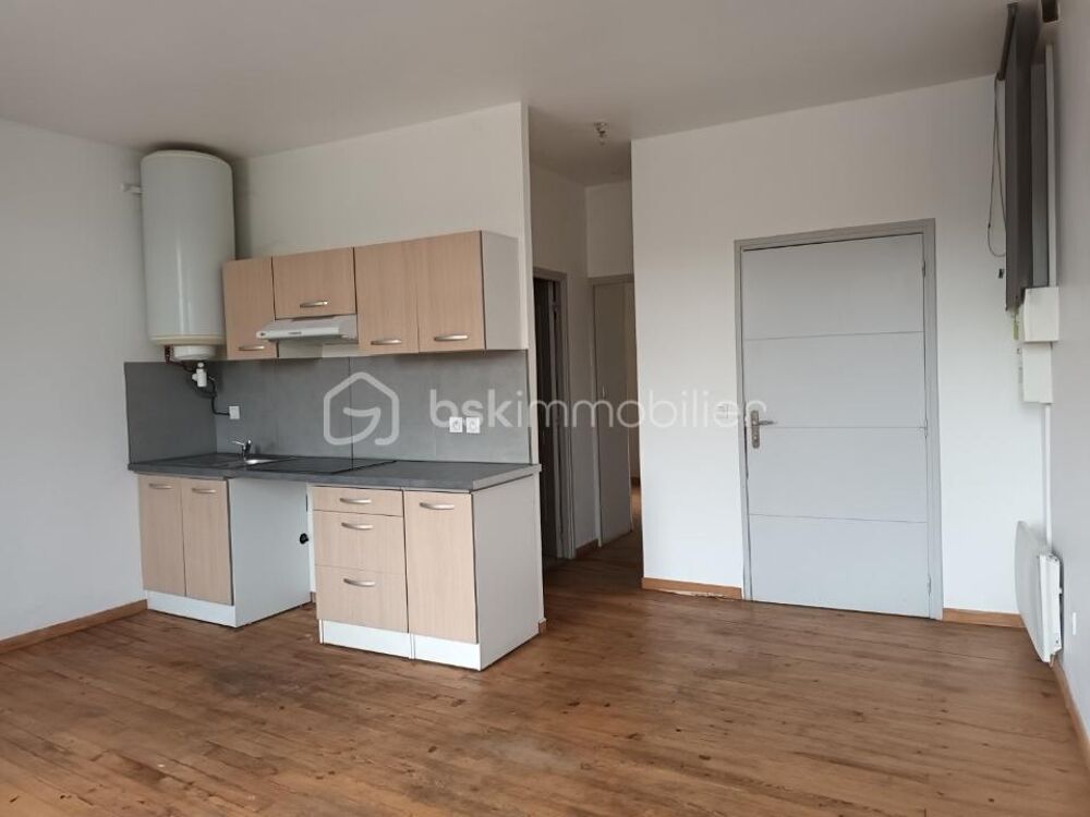 Vente Immeuble Spécial investisseur !  Immeuble de 3 appartements Salies du salat