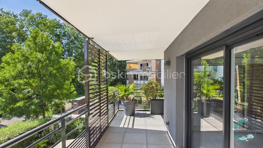 Location Appartement À LOUER – T4 lumineux avec balcon, garage et parking – Poisy, aux portes d'Annecy Poisy