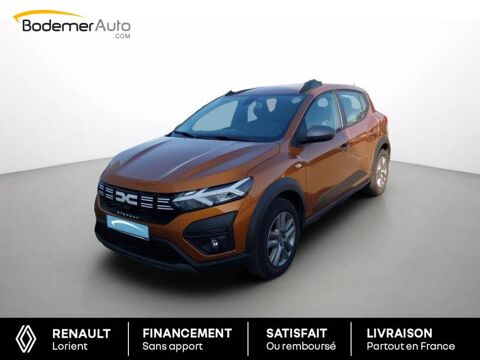 Dacia Sandero TCe 90 Stepway Expression 2022 occasion Caudan 56850