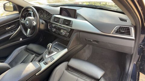 S&eacute;rie 3 Touring (F31) 335d 313 xDrive BVA M Sport 2016 occasion 93500 Pantin