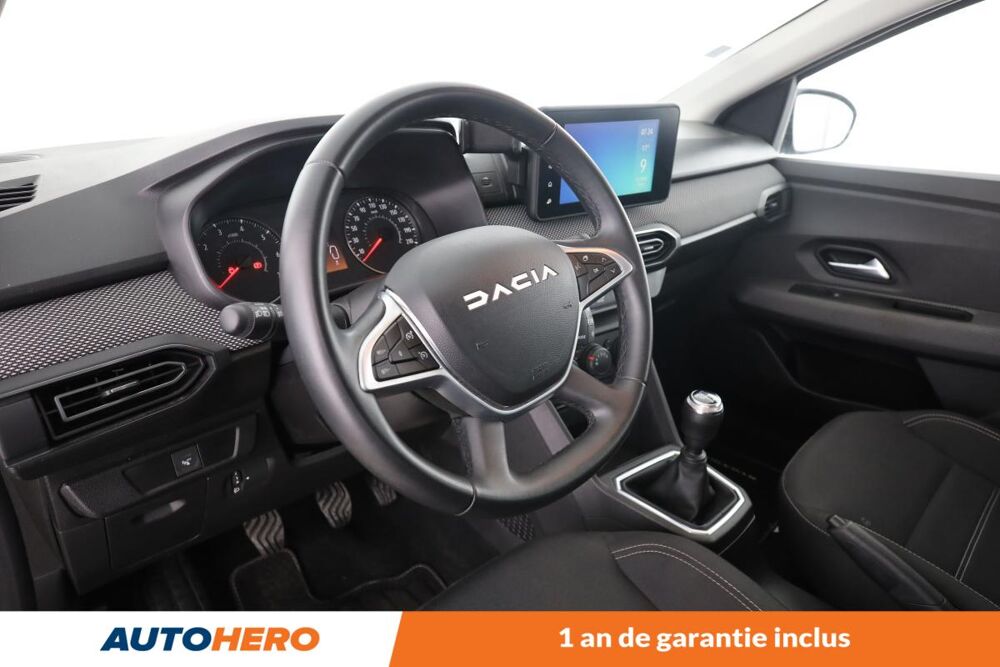 Sandero 1.0 TCe Confort 91 ch 2021 occasion 92130 Issy-les-Moulineaux