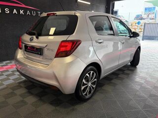 Yaris Dynamic Hybrid 2015 occasion 34500 B&eacute;ziers