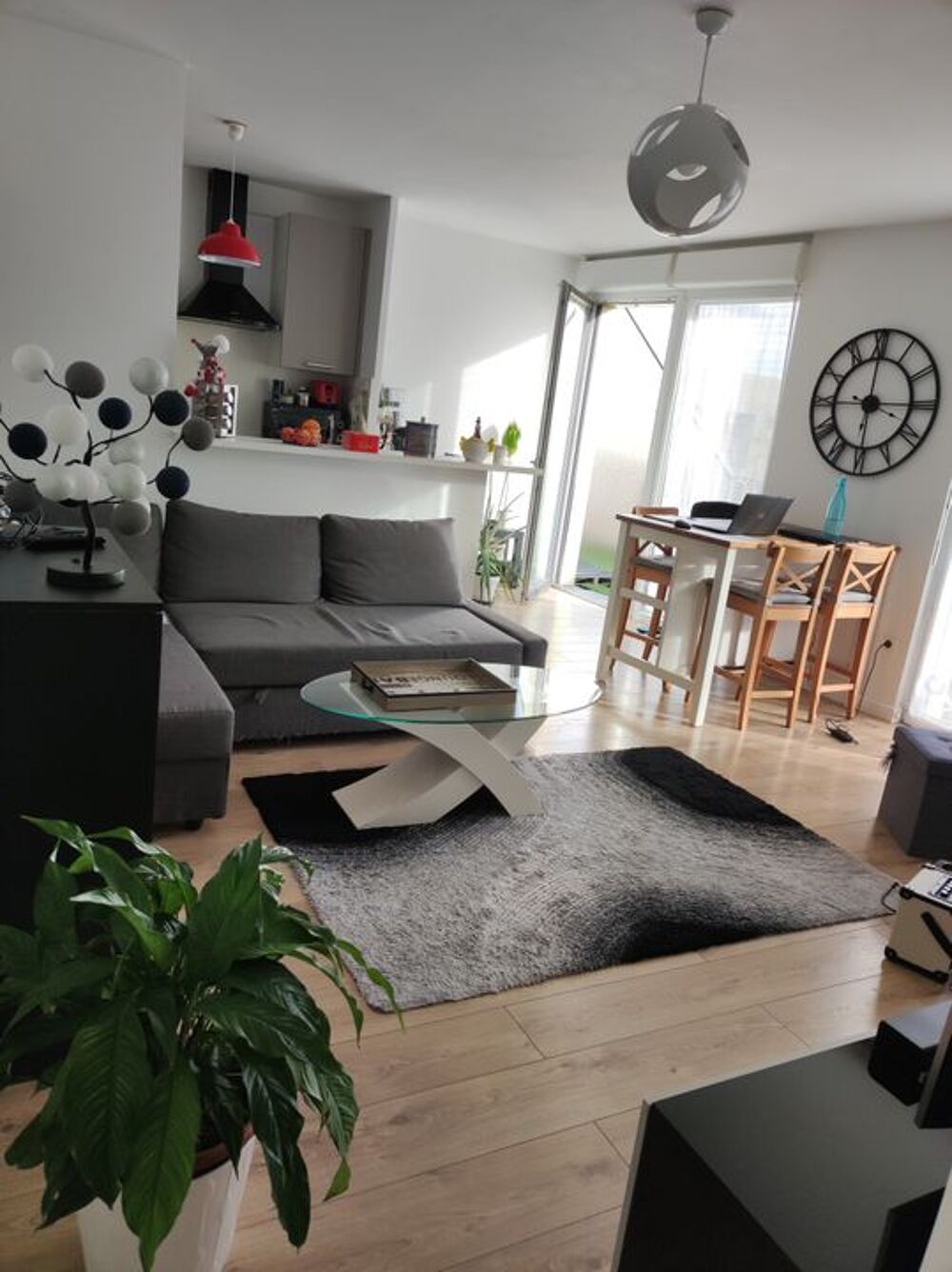 Location Appartement Appartement de 52m2 à louer sur Mantes-la-Jolie Mantes la jolie