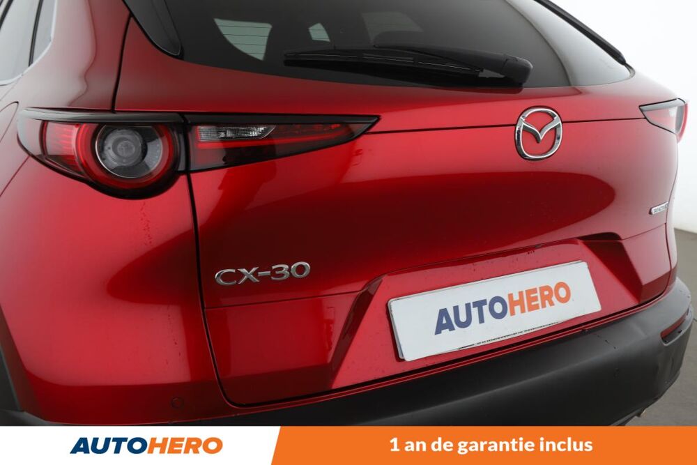 CX-30 2.0 Skyactiv-X M Hybrid 4x2 Sportline 180 ch 2020 occasion 92130 Issy-les-Moulineaux